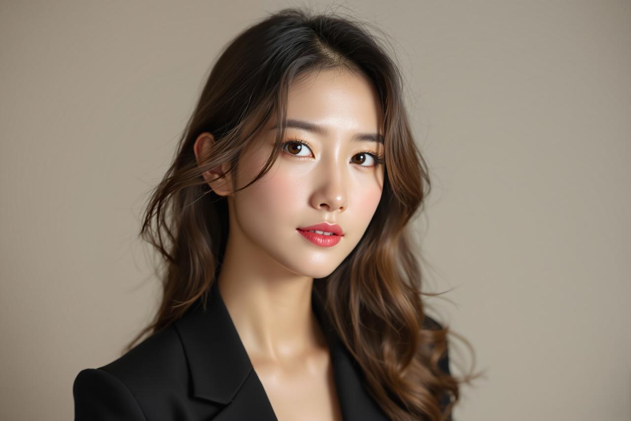 新签约演员陈晓雨正式加入小蓝视频大家庭